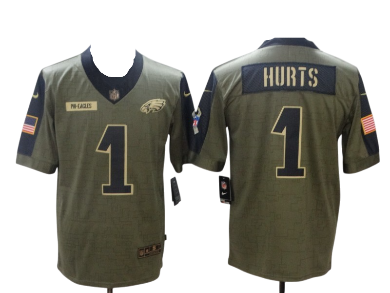 JERSEYS EAGLES NFL HOMBRES