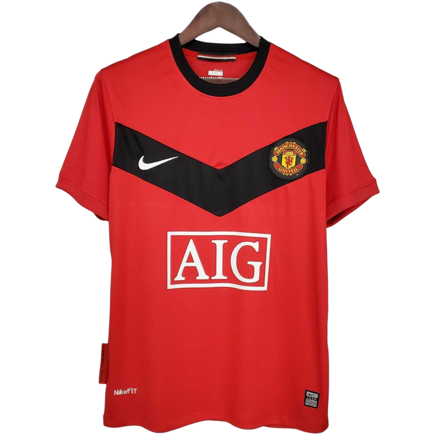 MANCHESTER UTD. 2009/2010 LOCAL