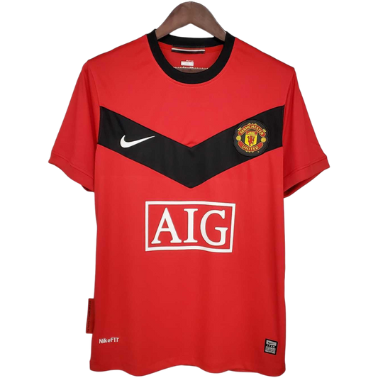 MANCHESTER UTD. 2009/2010 LOCAL