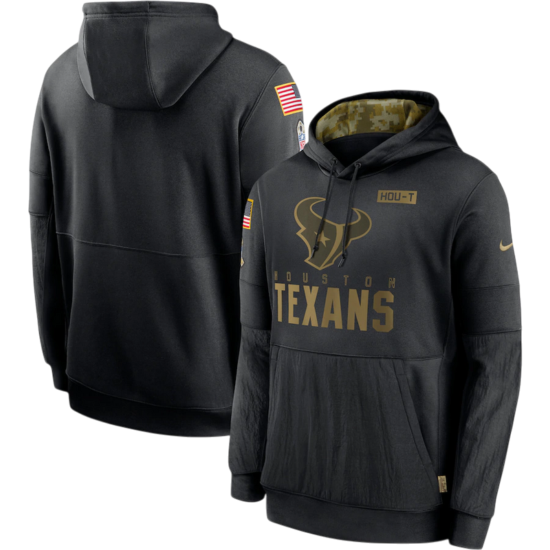 SUDADERAS HOUSTON TEXANS  NFL HOMBRES