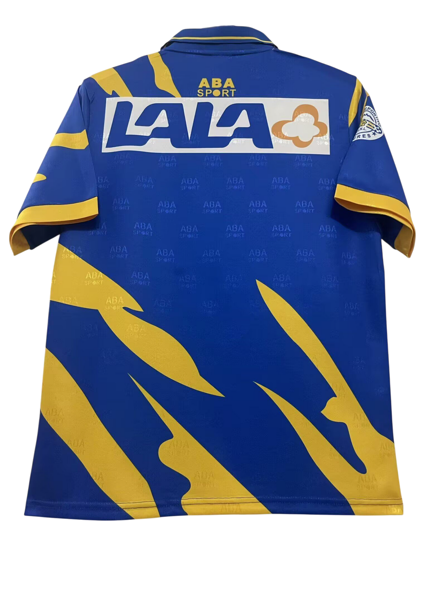 JERSEY TIGRES UANL RETRO LOCAL, VISITA Y 3ER JERSEY 96/97