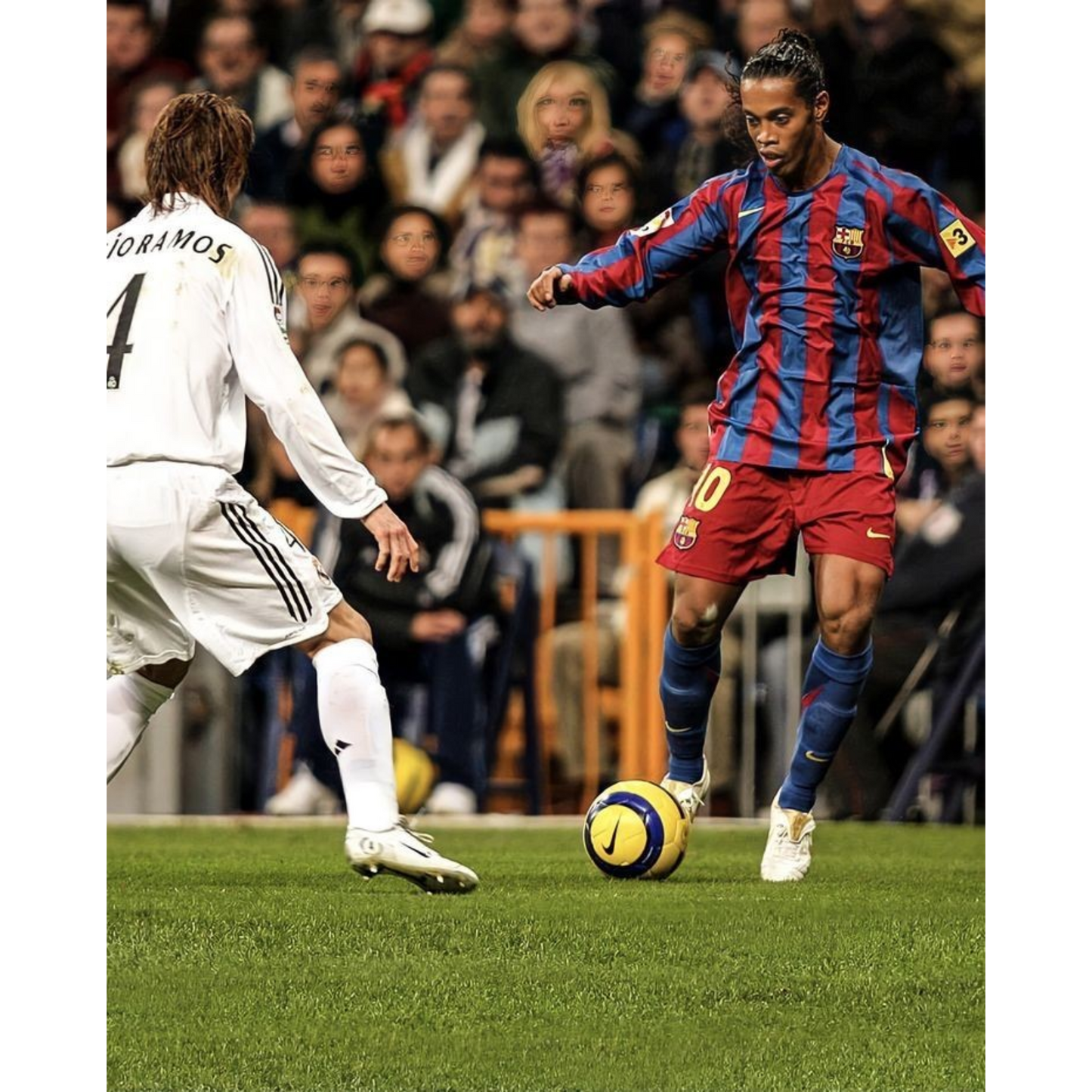 BARCELONA 2005/2006 LOCAL (LA LIGA)