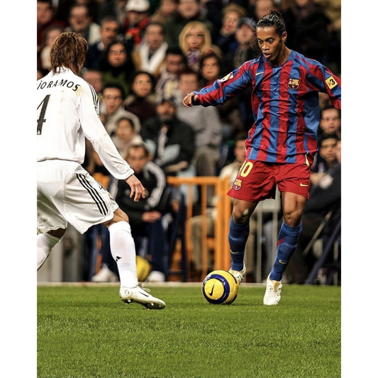 BARCELONA 2005/2006 LOCAL (LA LIGA)