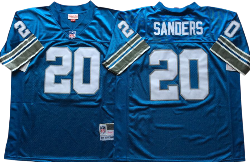 JERSEY DETROIT LIONS NFL HOMBRES