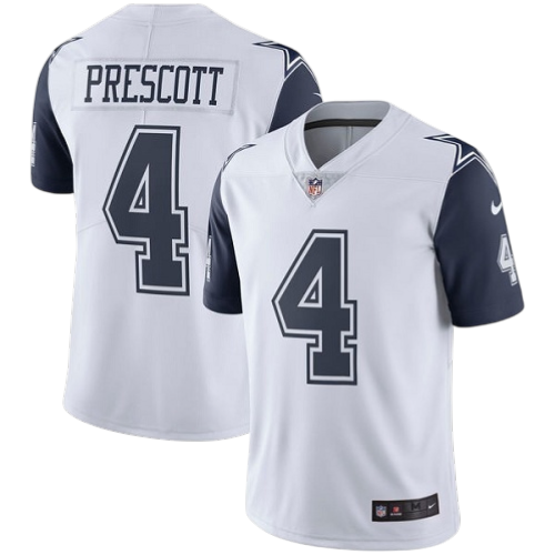 JERSEY DALLAS COWBOYS ALTERNATIVO BLANCO NFL