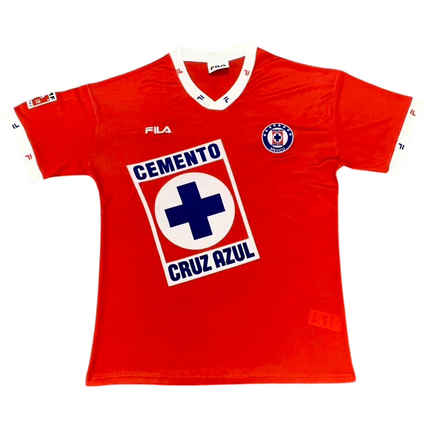 CRUZ AZUL 1996 ALTERNATIVO