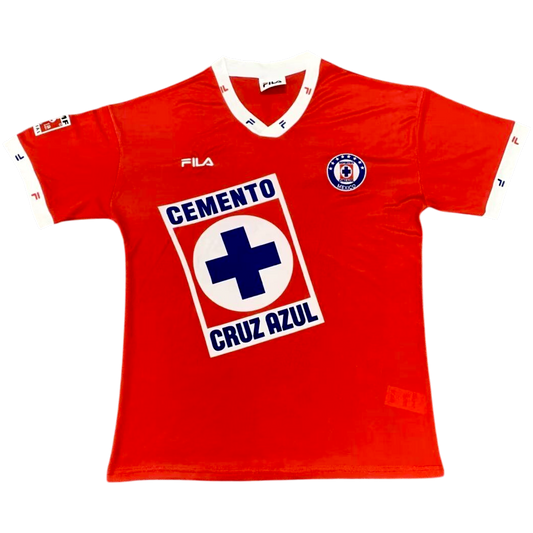 CRUZ AZUL 1996 ALTERNATIVO
