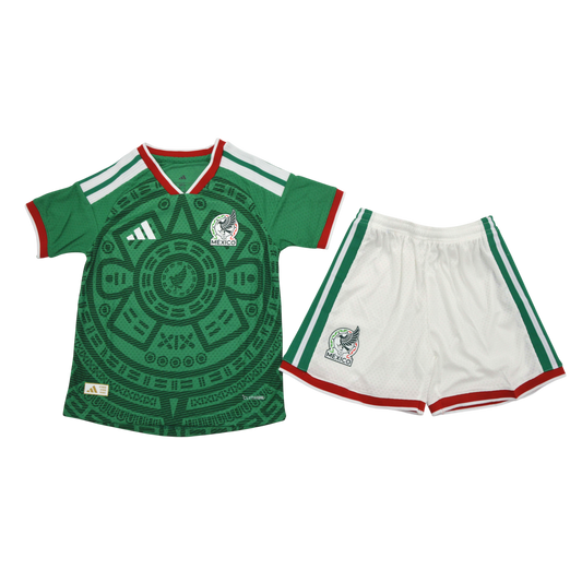 CONJUNTO MEXICO 2026 NIÑOS LOCAL