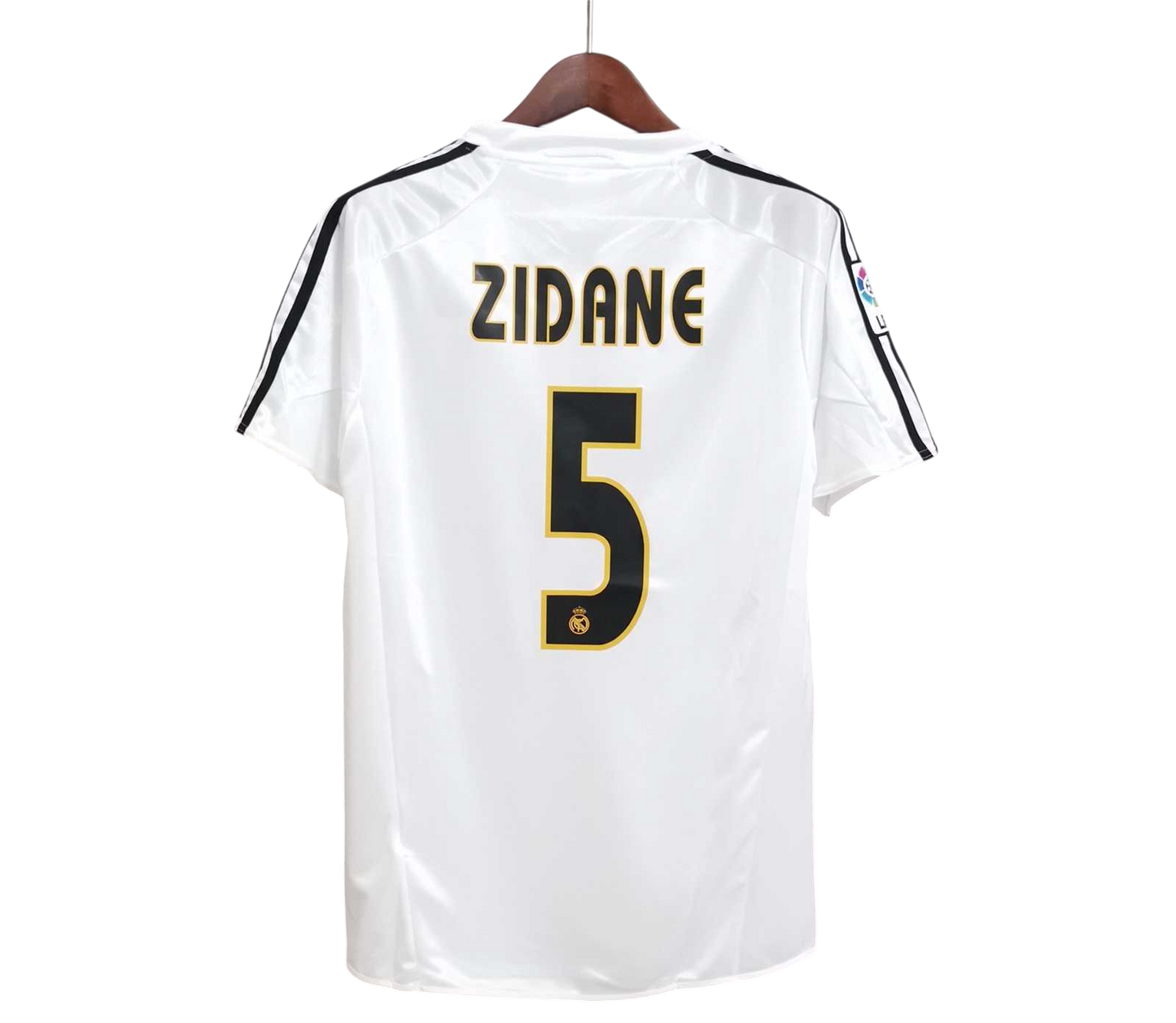 JERSEY RETRO  REAL MADRID LOCAL 04/05