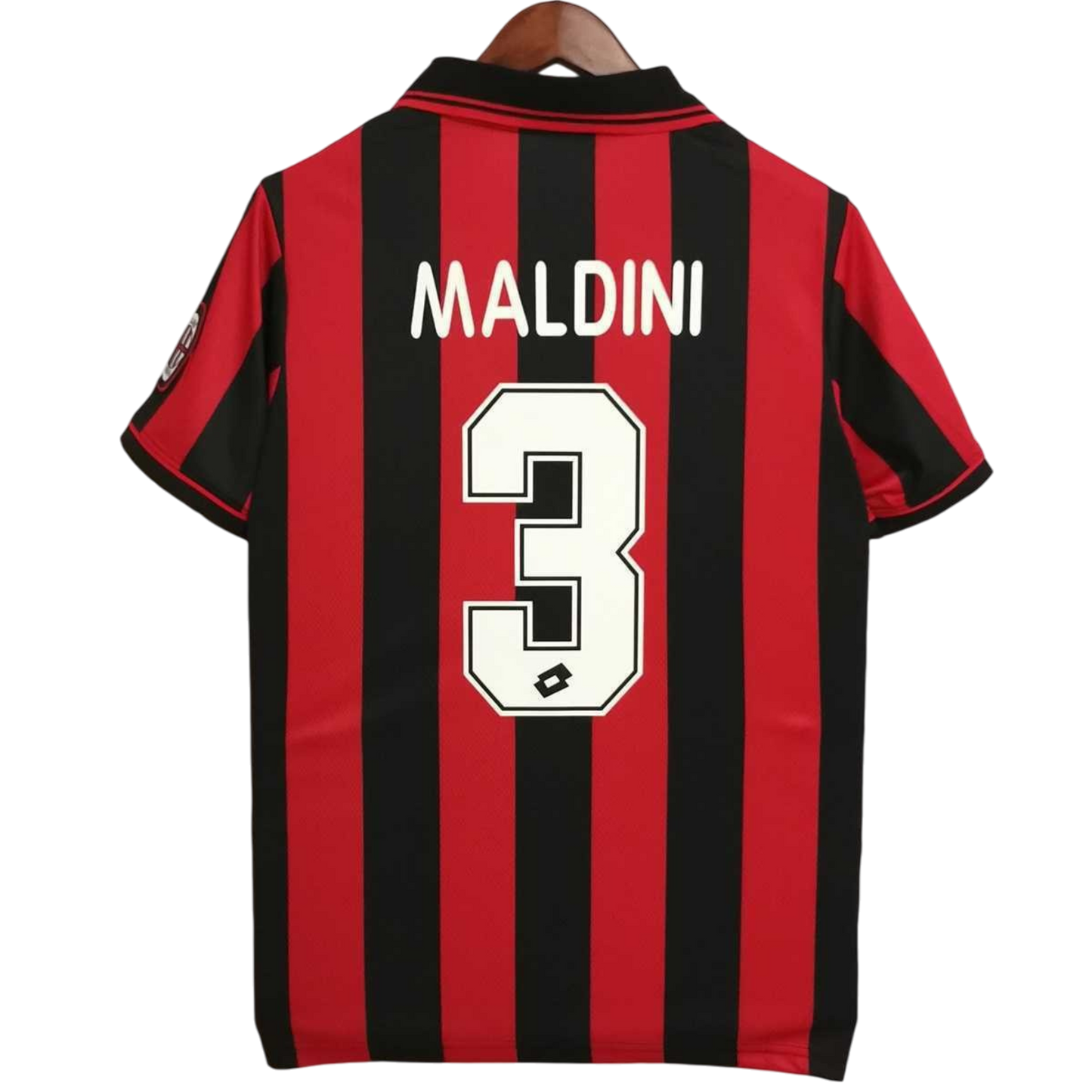 MILAN 1996/1997 LOCAL