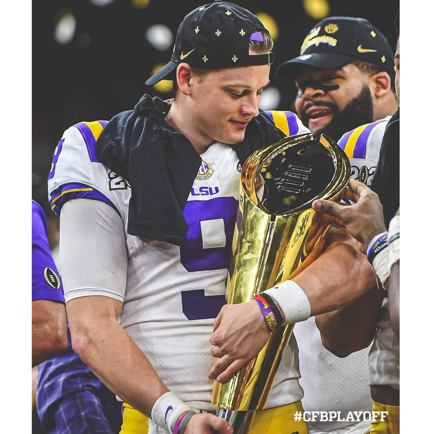 LSU VISITA