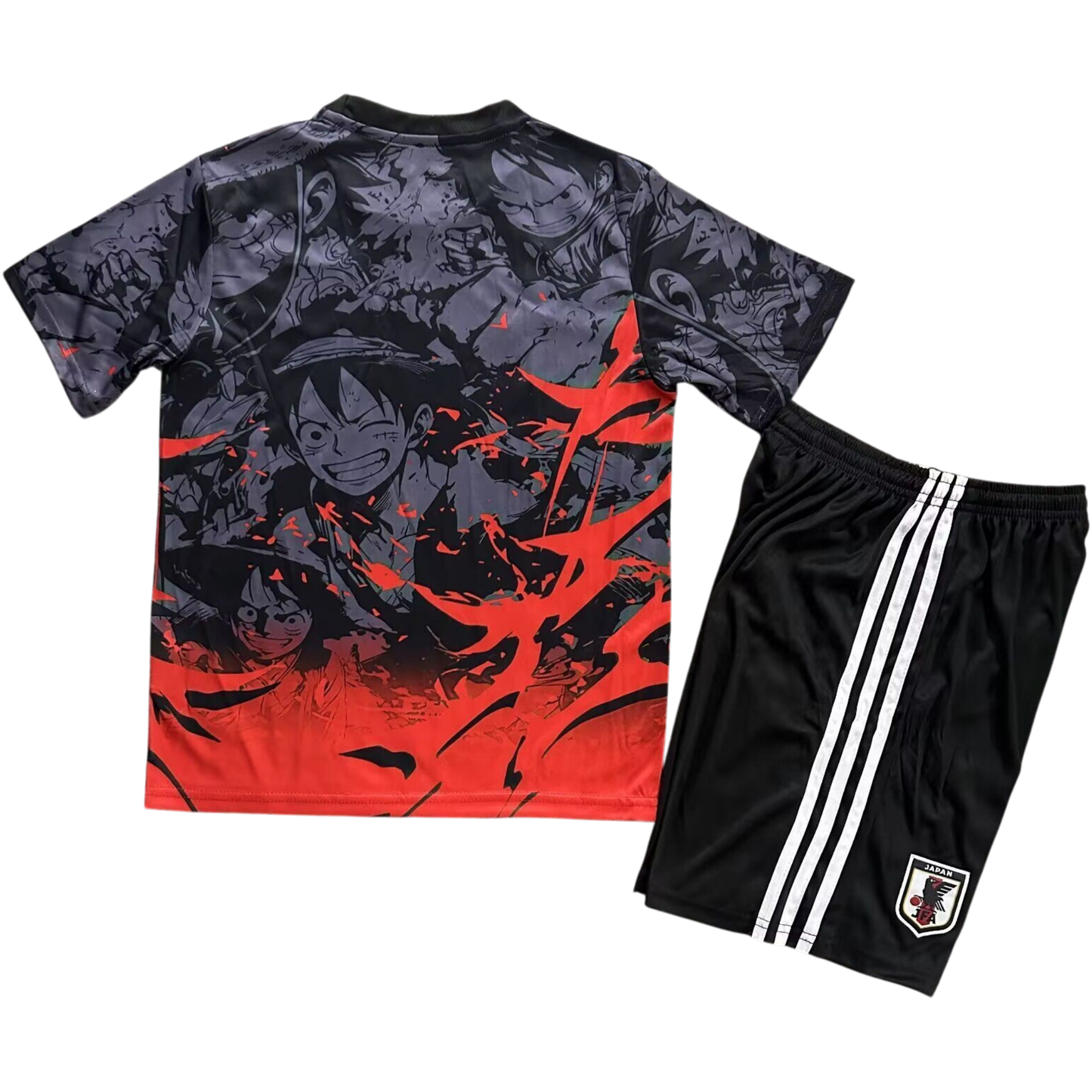 JERSEY ANIME JAPON NIÑOS ONE PIECE