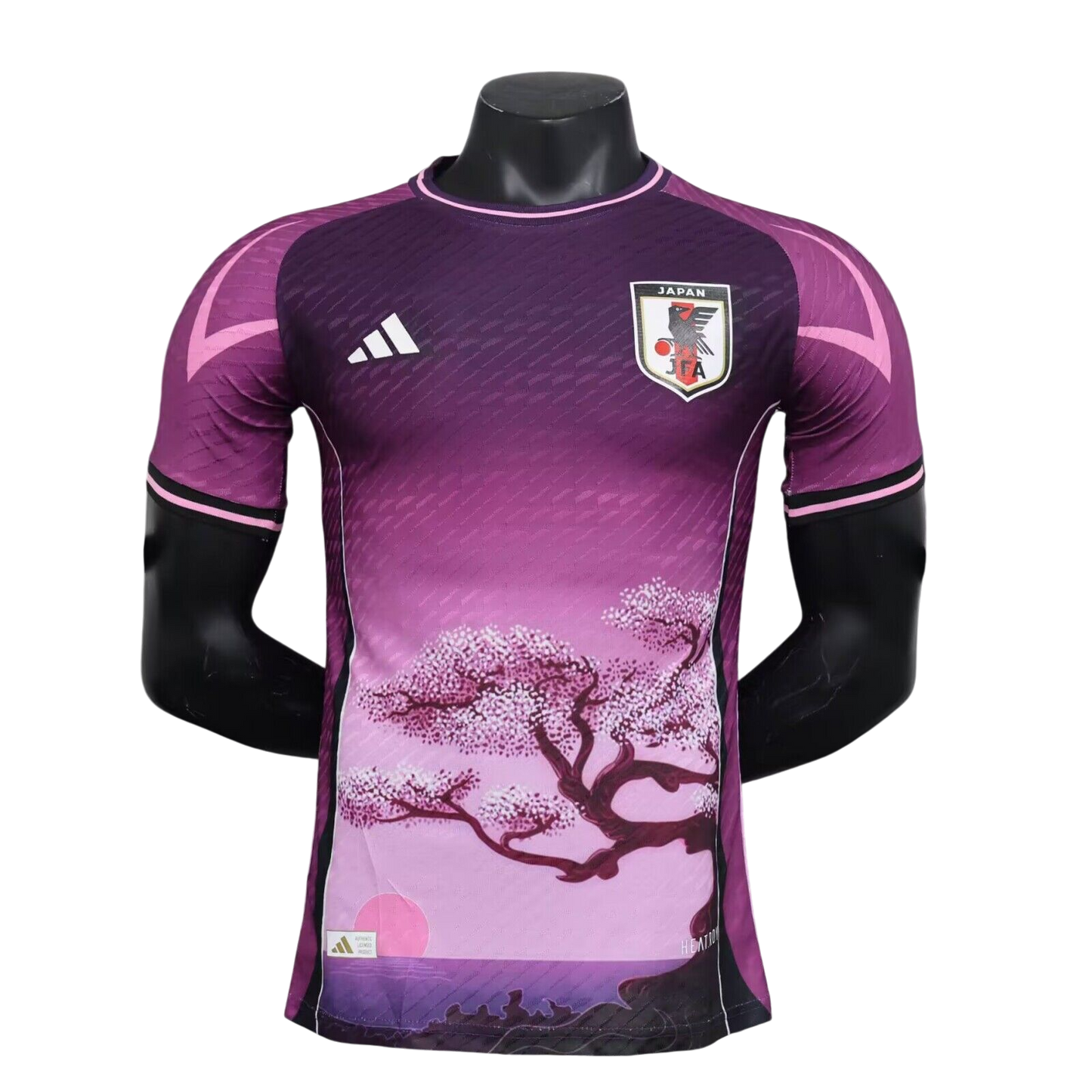 JERSEY ANIME JAPON MORADO