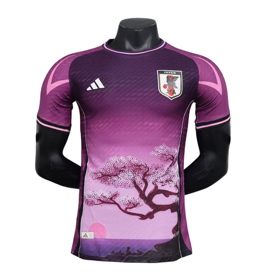 JERSEY ANIME JAPON MORADO
