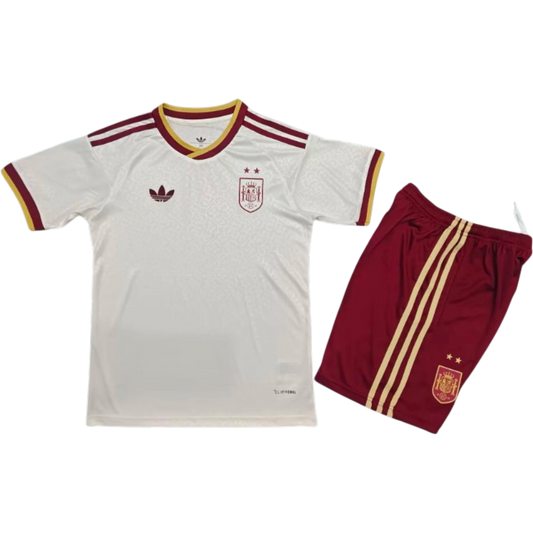 CONJUNTO ESPAÑA CAMPEON 2026 NIÑOS VISITA