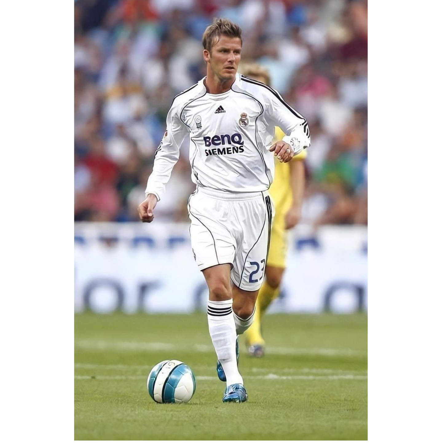 REAL MADRID 2006/2007 LOCAL