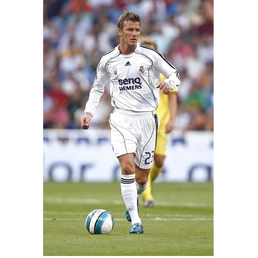 REAL MADRID 2006/2007 LOCAL