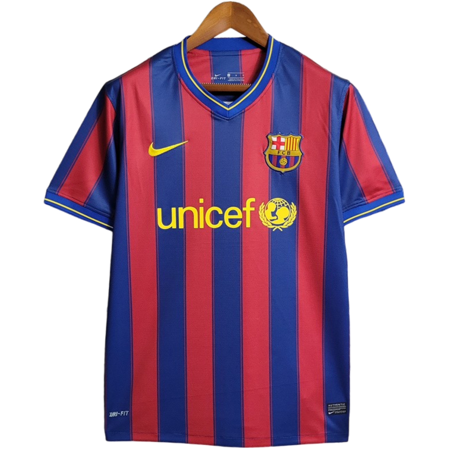 BARCELONA 2009/2010 LOCAL