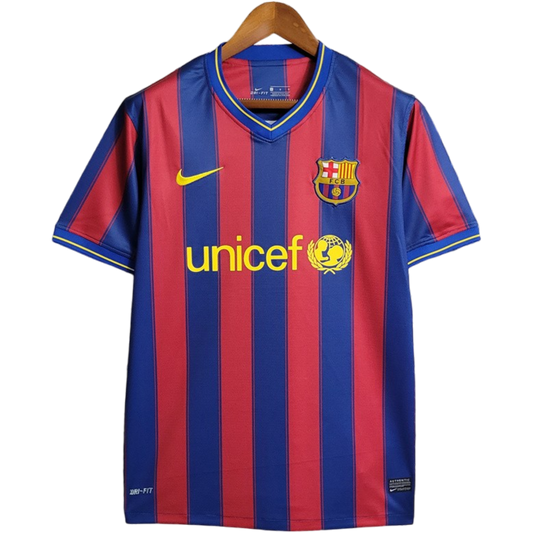 BARCELONA 2009/2010 LOCAL