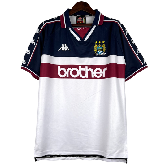 MANCHESTER CITY 1997/1999 VISITA
