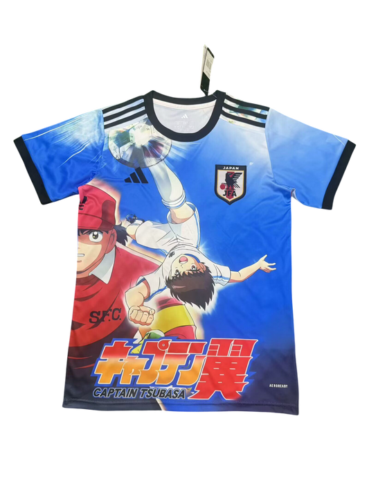 JERSEY ANIME JAPON CAPITAN TSUBASA 4