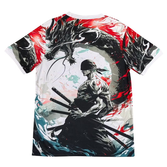 JERSEY ANIME JAPON ONE PIECE LAST SAMURAI ZORO