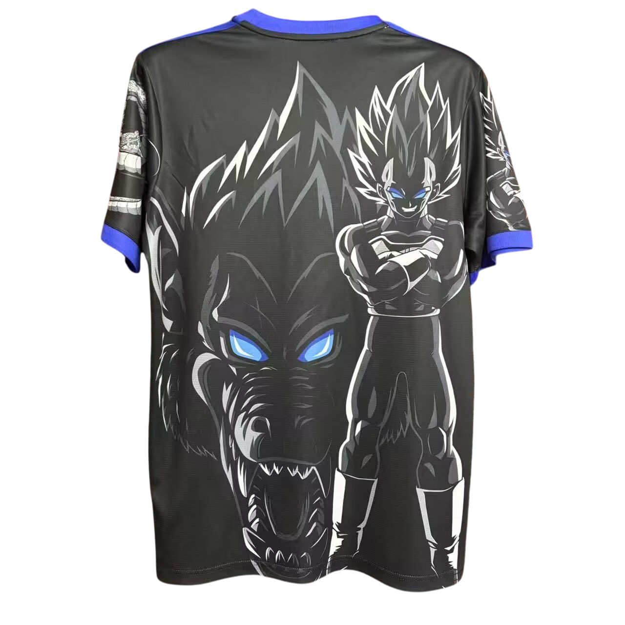 JERSEY ANIME JAPON VEGETA 6
