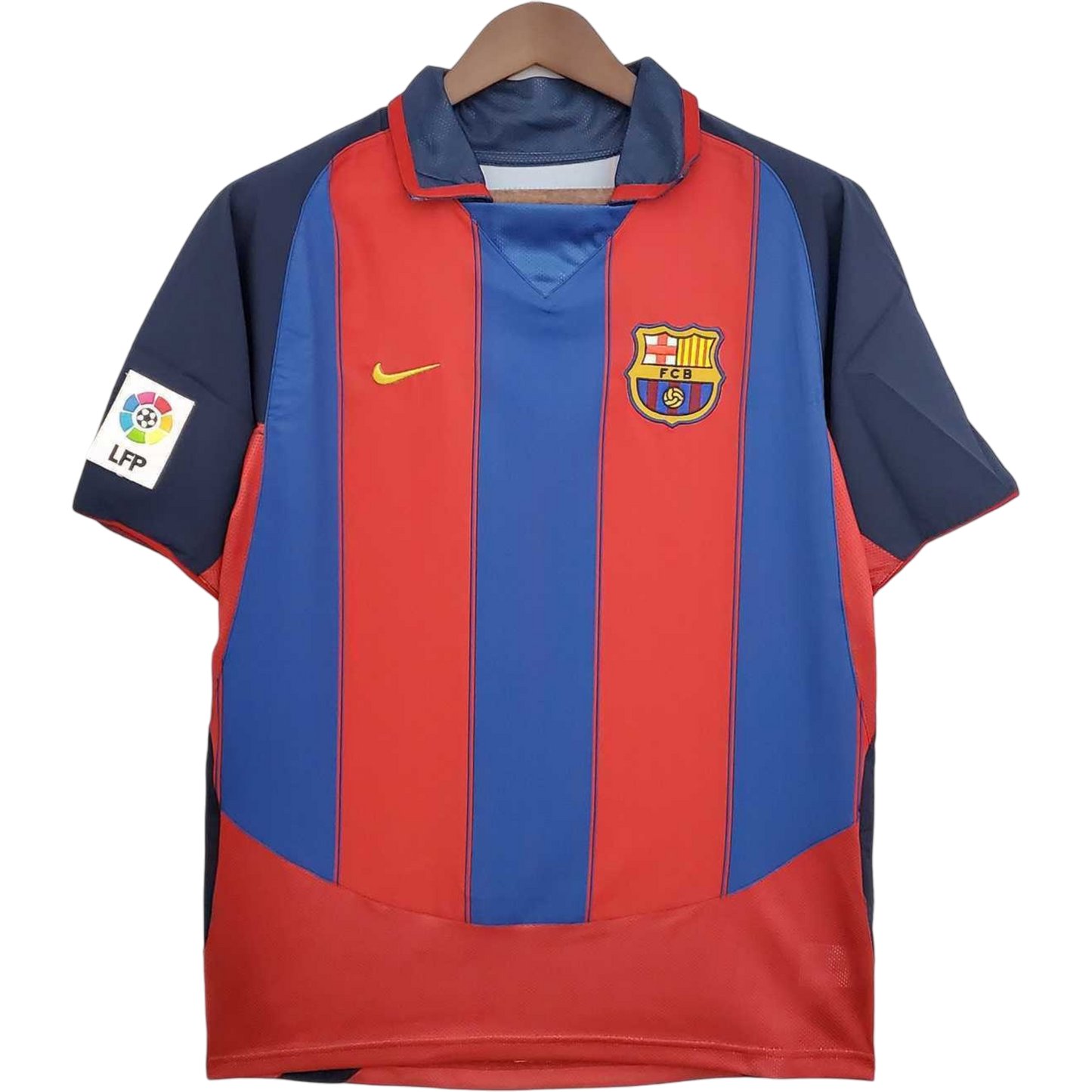 BARCELONA 2003/2004 LOCAL
