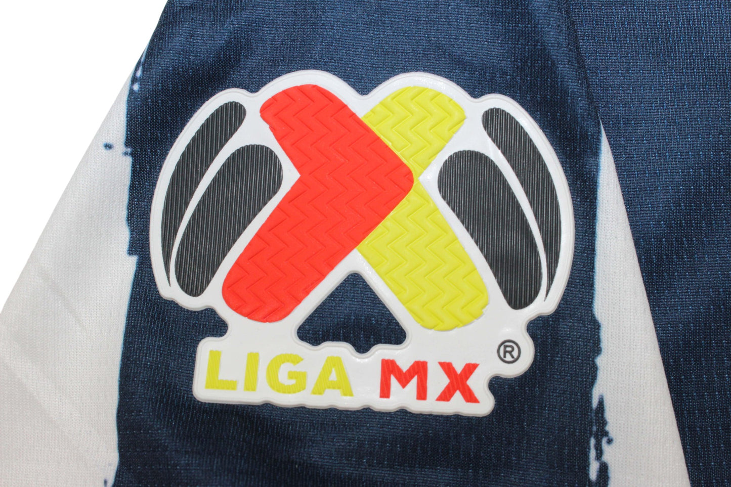 JERSEY RAYADOS LOCAL  25/26