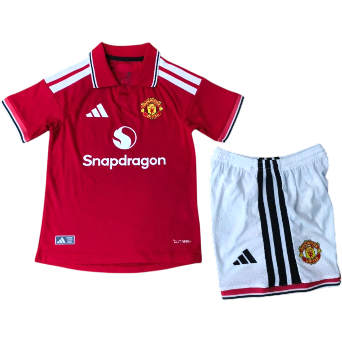 CONJUNTO NIÑOS MANCHESTER UTD LOCAL 26/27