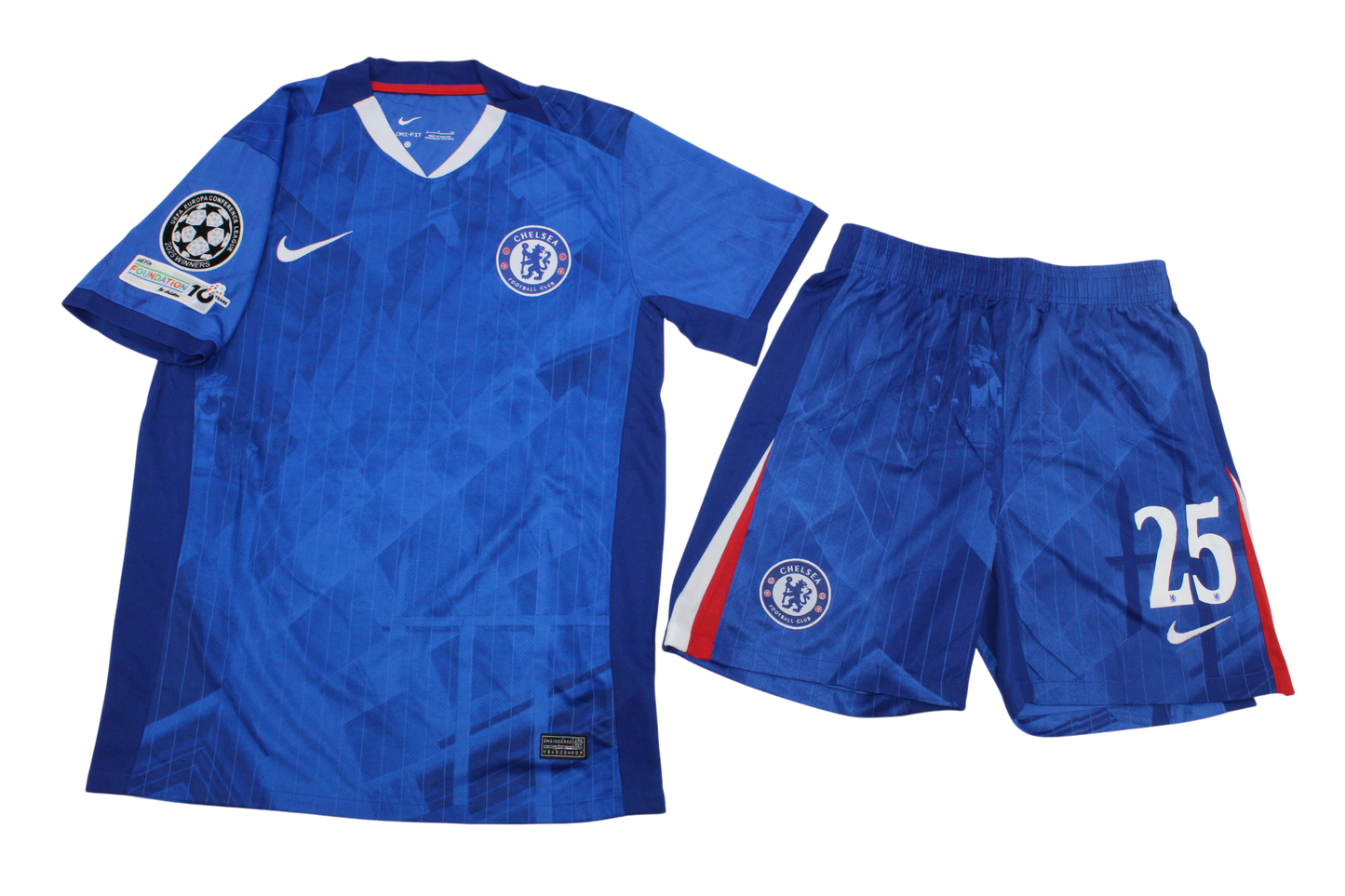 JERSEY CHELSEA PARA NIÑOS  25/26