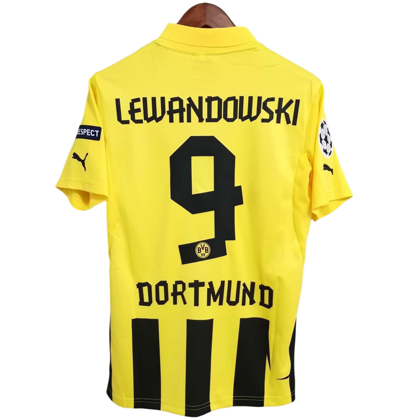 BORUSSIA DORTMUND 2012/2013 LOCAL