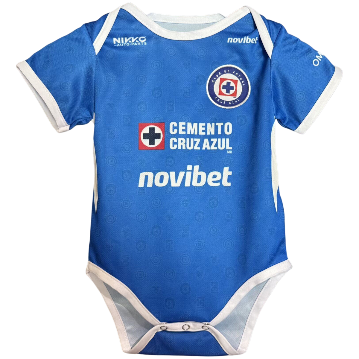 PAÑALERO PARA BEBE CRUZ AZUL LOCAL 26/27