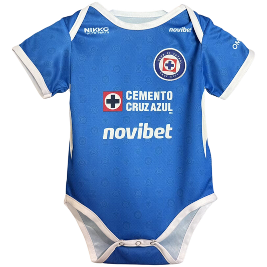 PAÑALERO PARA BEBE CRUZ AZUL LOCAL 26/27
