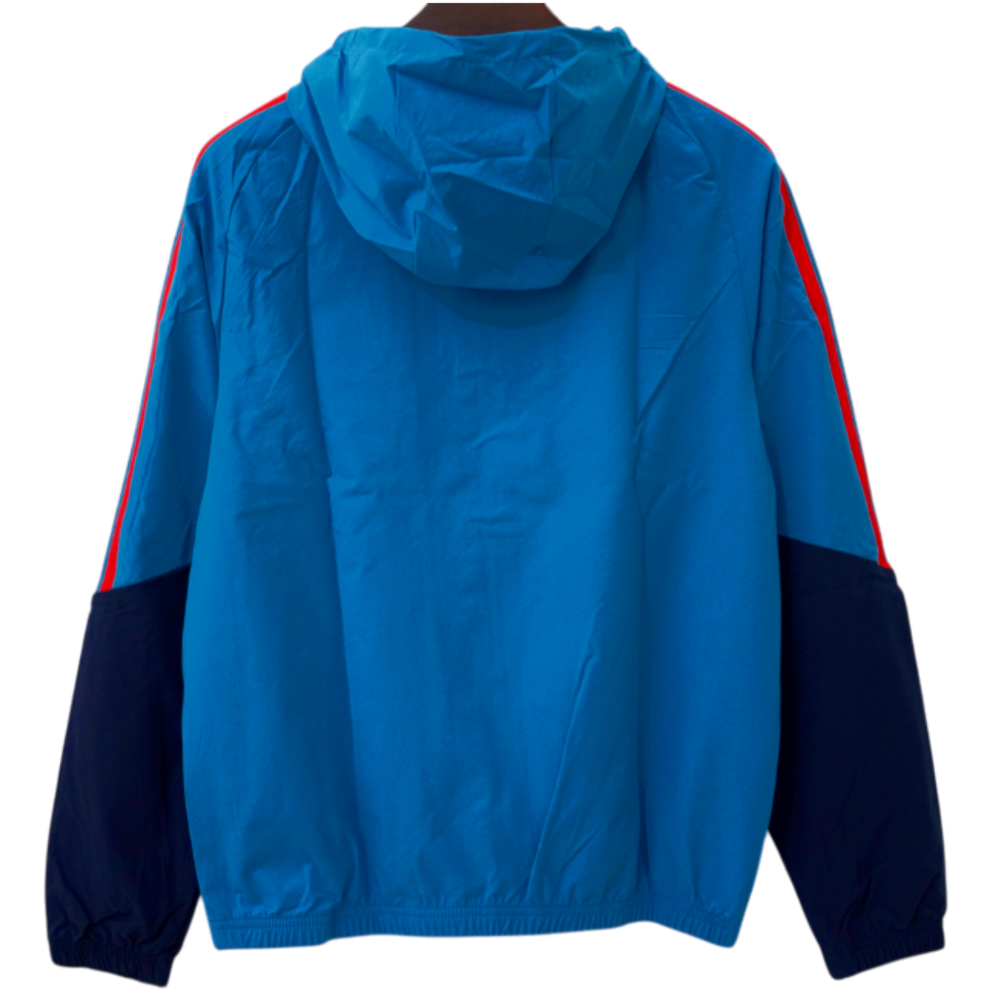 JACKET ESPAÑA AZUL 2026
