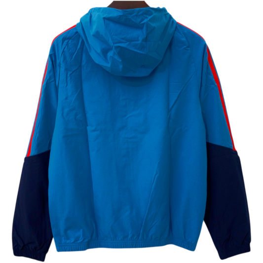 JACKET ESPAÑA AZUL 2026