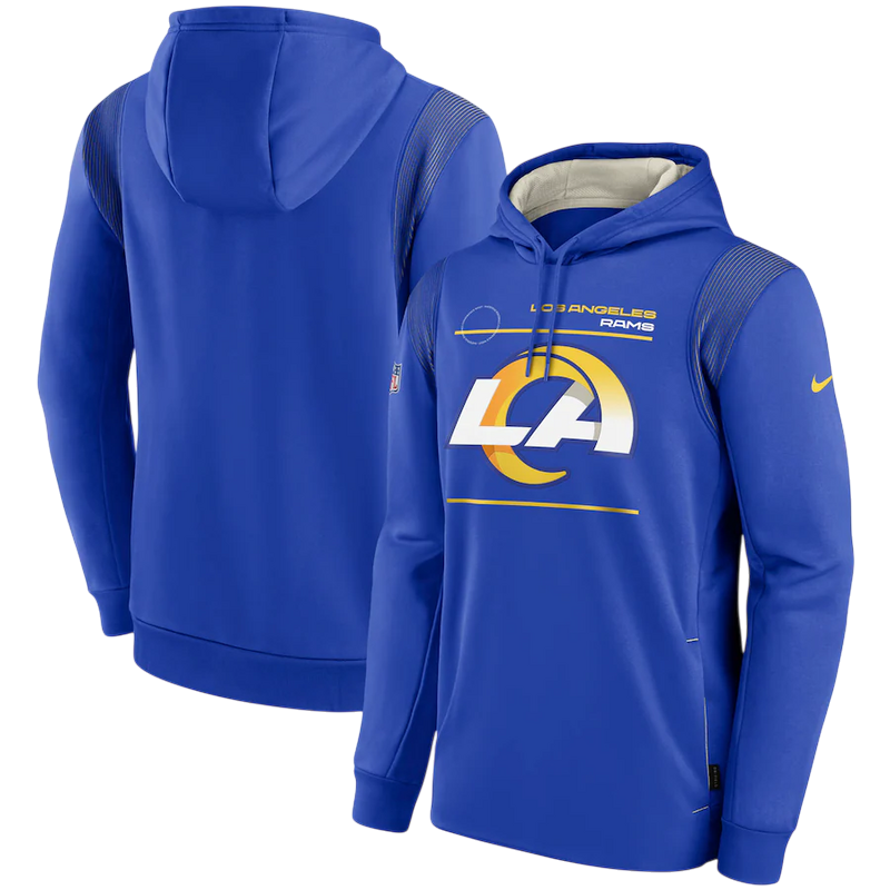 SUDADERAS LOS ANGELES RAMS NFL HOMBRES