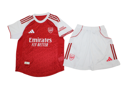 JERSEY ARSENAL PARA NIÑOS  25/26
