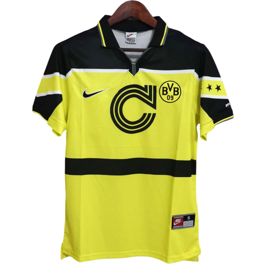 BORUSSIA DORTMUND 1996/1997 UCL