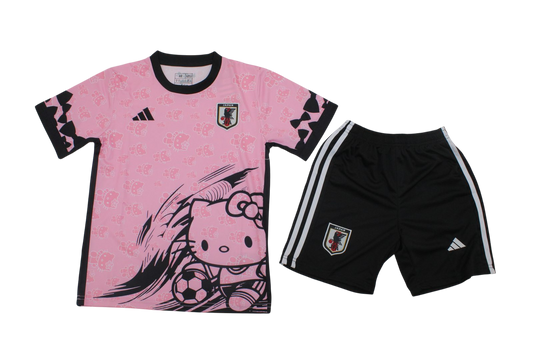 JERSEY ANIME JAPON NIÑOS HELLO KITTY