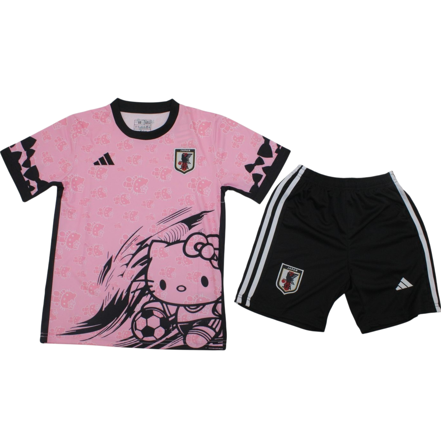 JERSEY ANIME JAPON NIÑOS HELLO KITTY