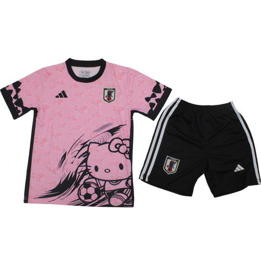 JERSEY ANIME JAPON NIÑOS HELLO KITTY
