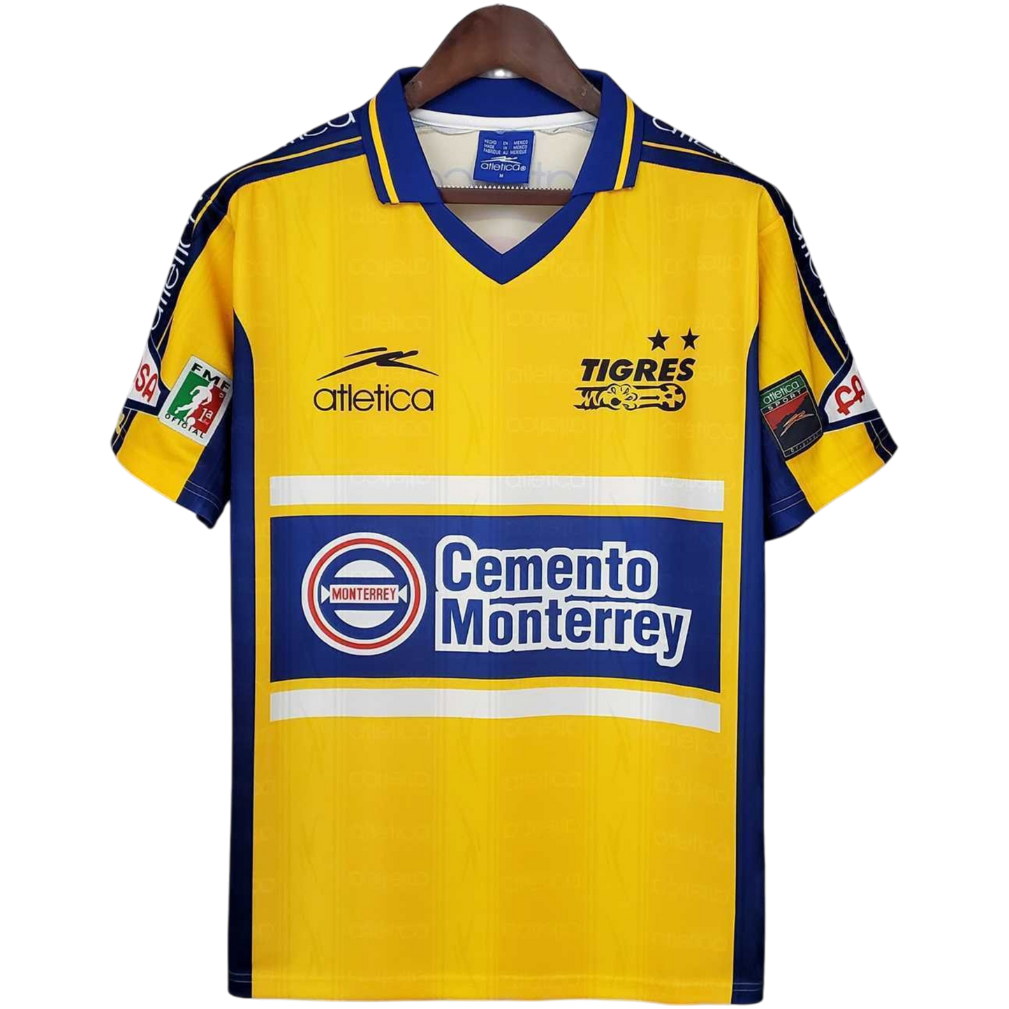 TIGRES 1999/2000 LOCAL