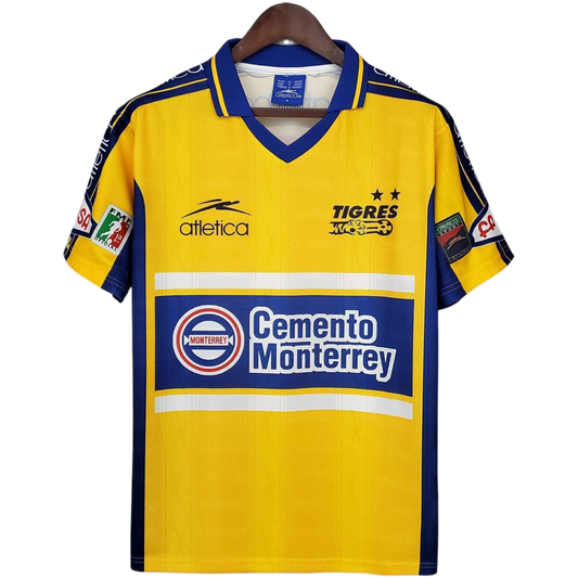 TIGRES 1999/2000 LOCAL