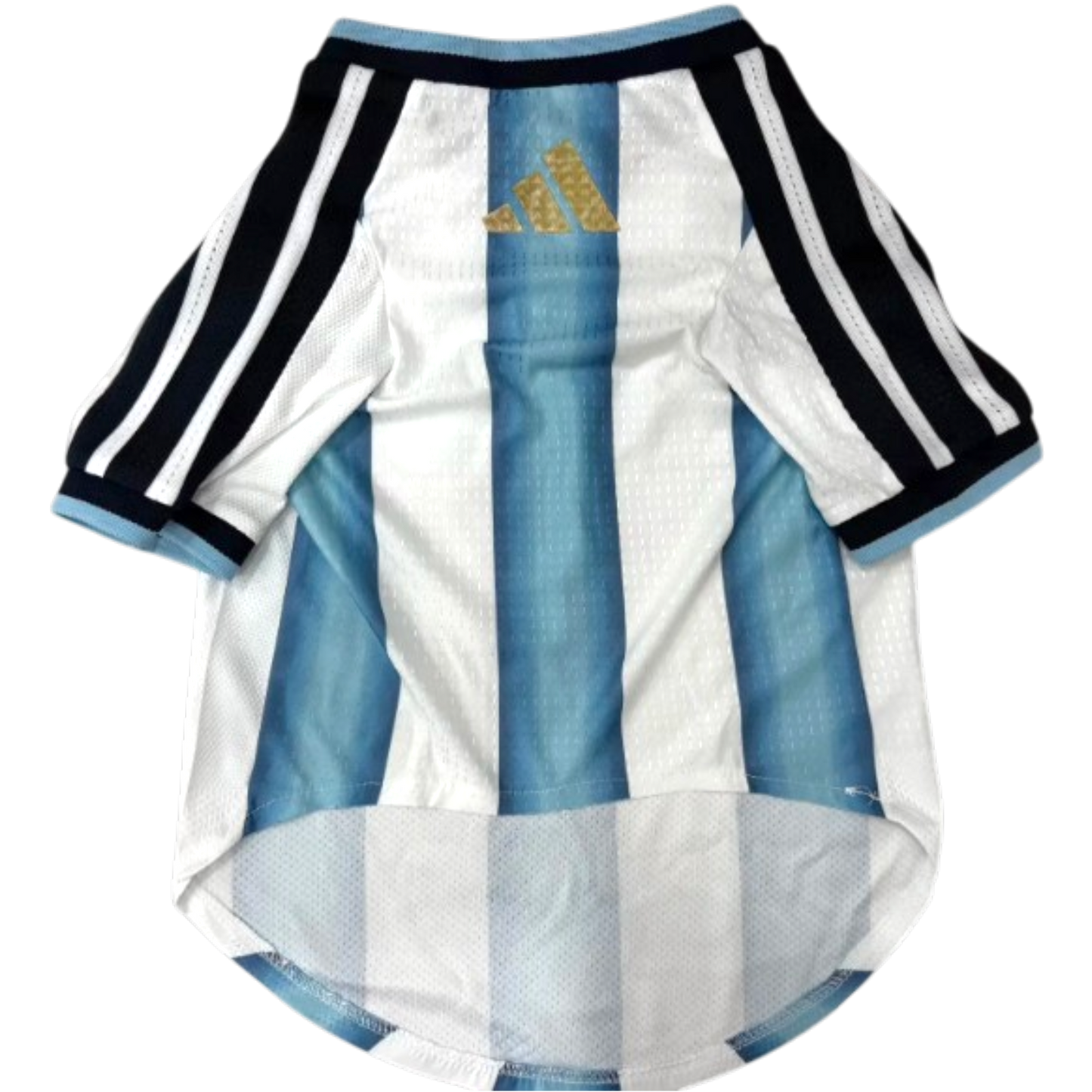 JERSEY PARA MASCOTA ARGENTINA LOCAL 2026