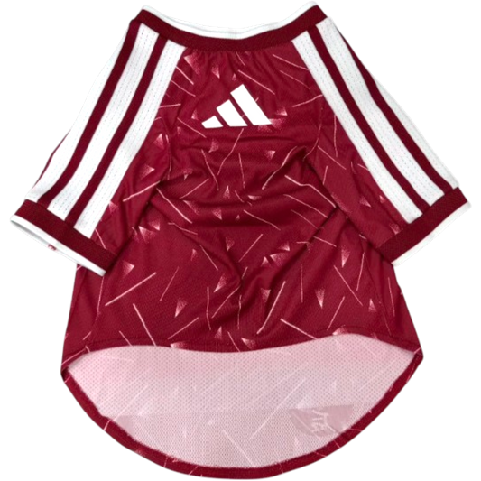 JERSEY PARA MASCOTA LIVERPOOL LOCAL 26/27