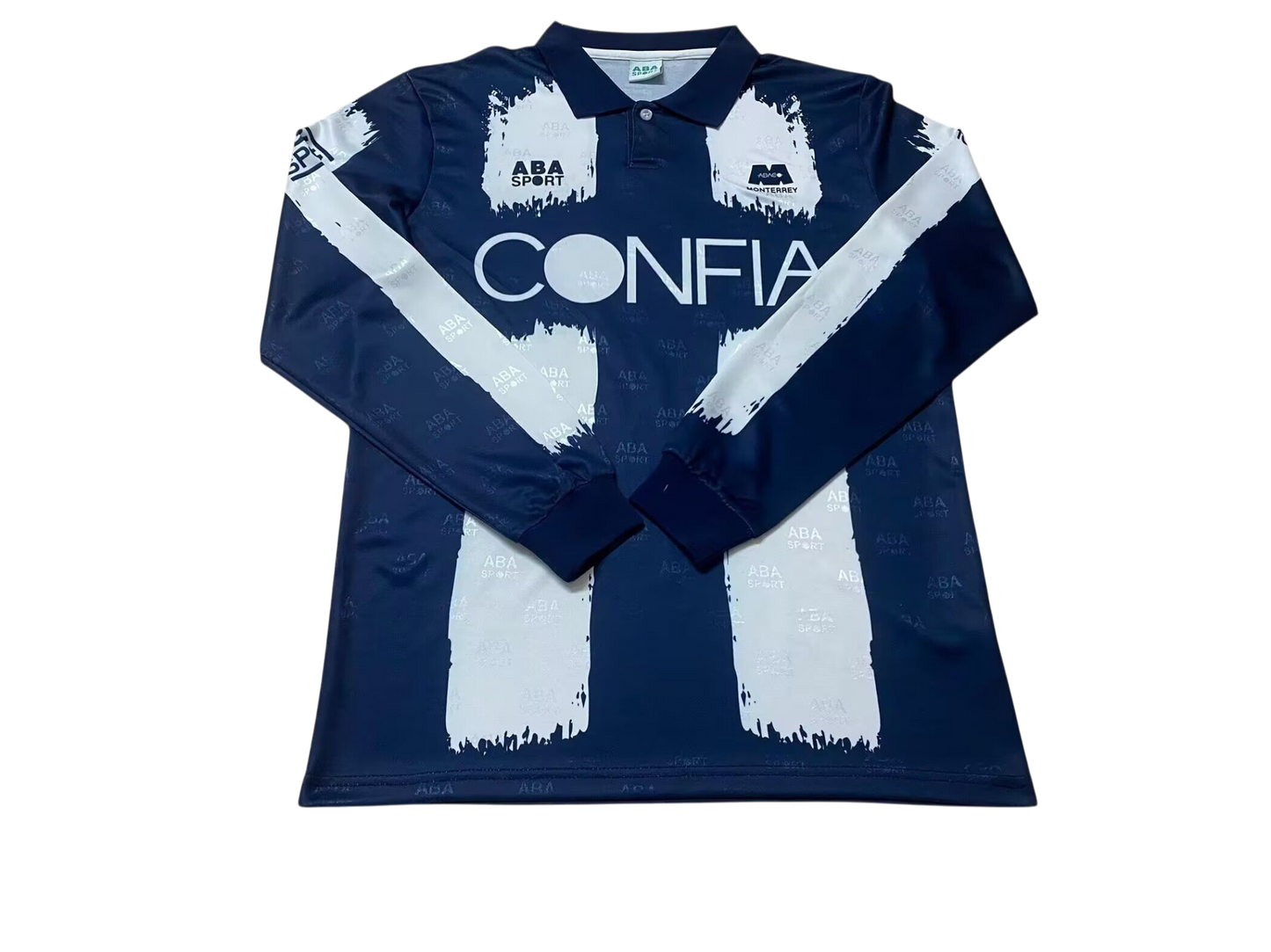 JERSEY RAYADOS RETRO LOCAL Y VISITA 95/96