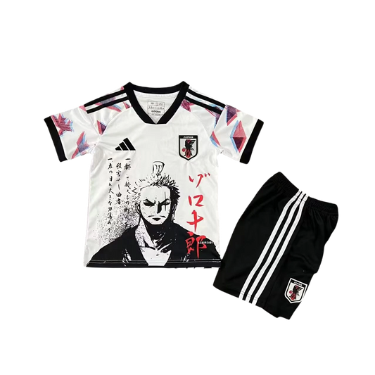 JERSEY ANIME JAPON NIÑOS ZORO