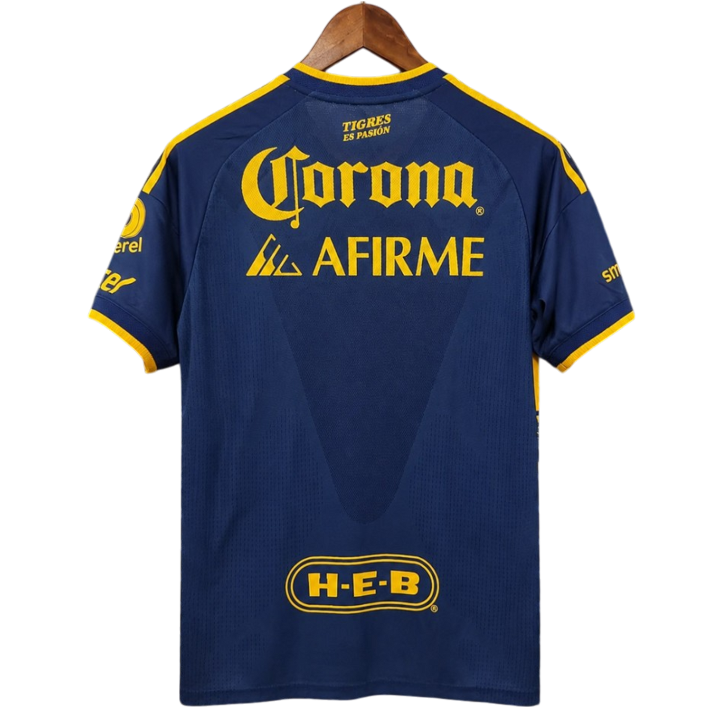 TIGRES VISITA 26/27