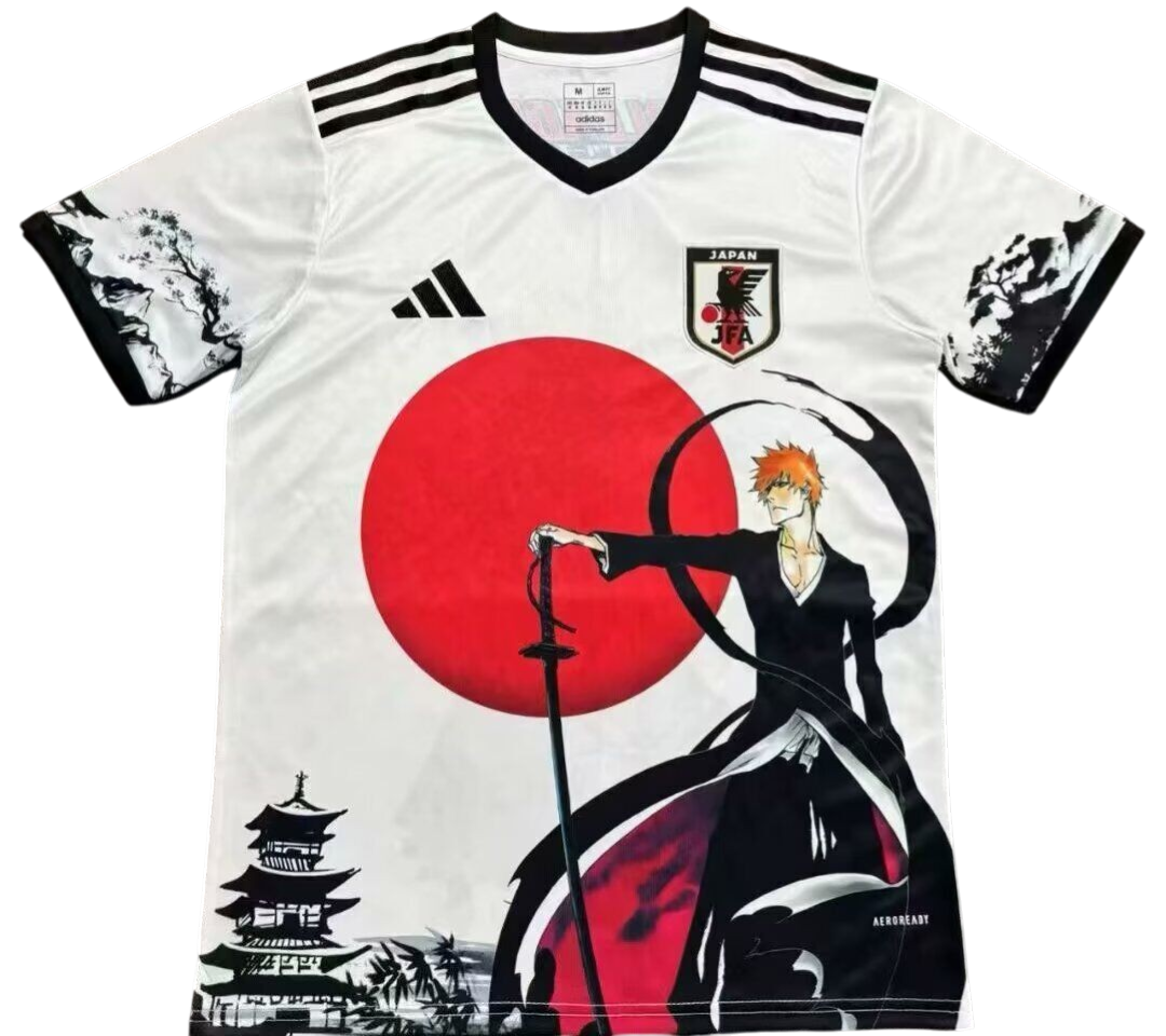 JERSEY ANIME JAPON BLEACH